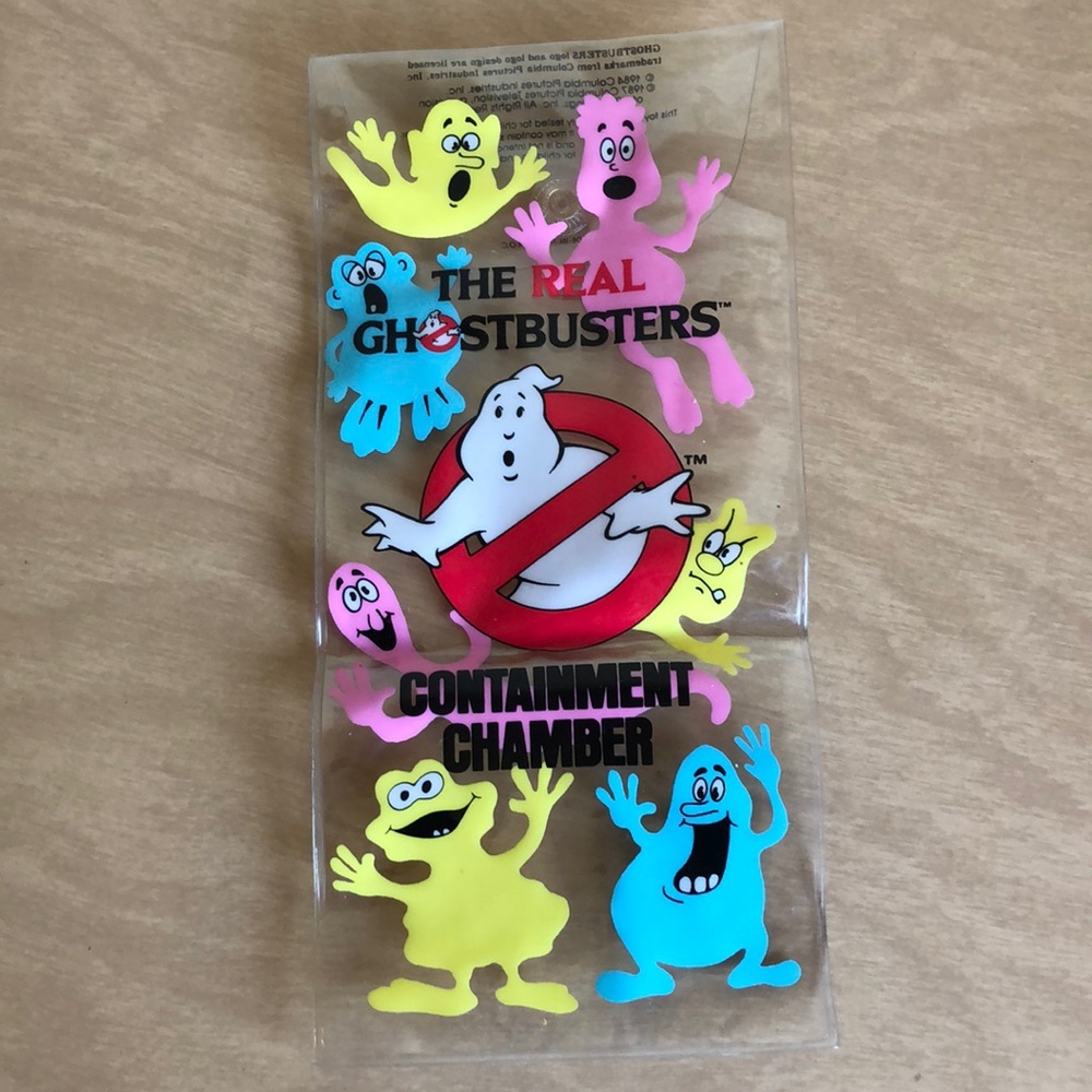 Real Ghostbusters Containment Chamber 👻